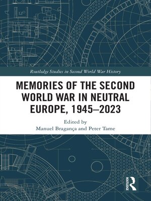 cover image of Memories of the Second World War in Neutral Europe, 1945–2023